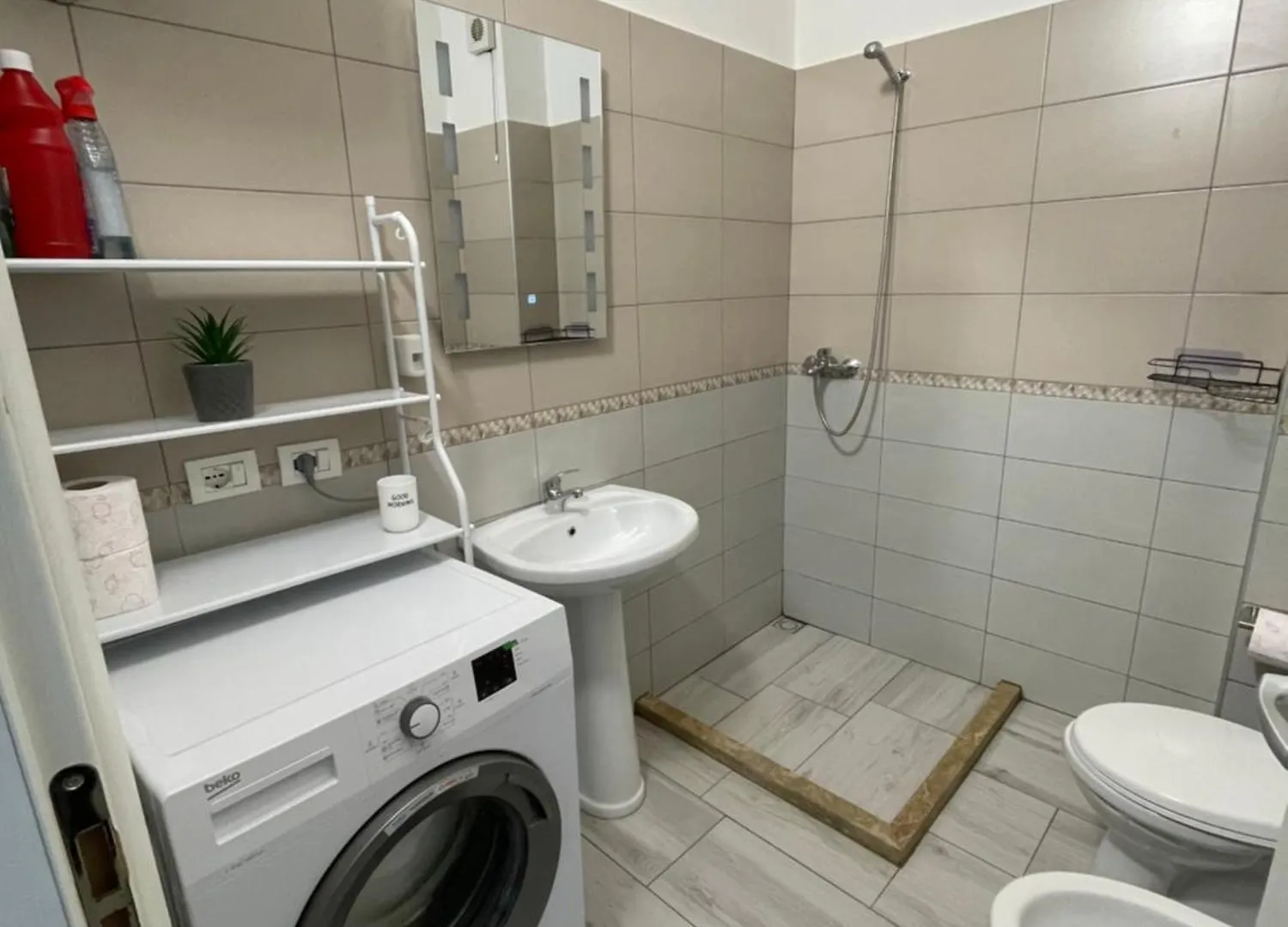 Comfy Apartment Durres Golem