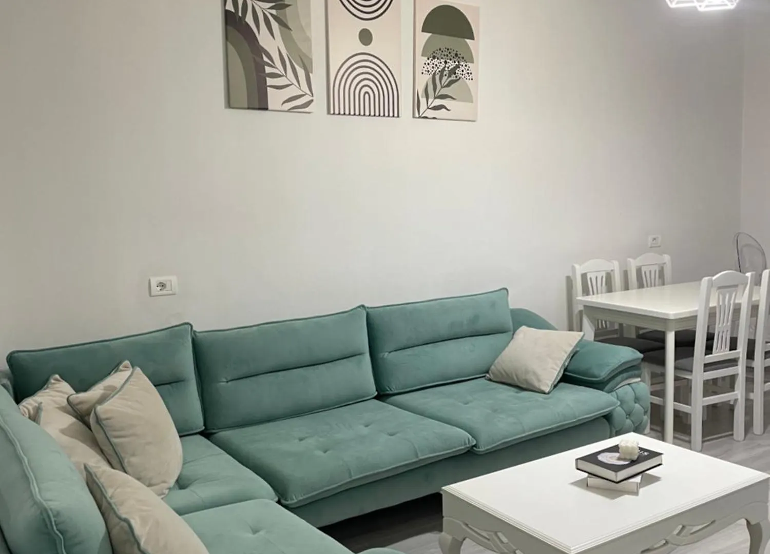 Comfy Apartment Durres Golem  Albanien